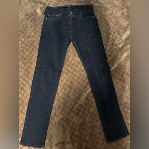 Hollister 29x30 Blue Skinny Jeans